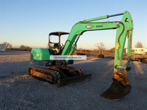 ihi 55n mini excavator|ihi 55n specifications.